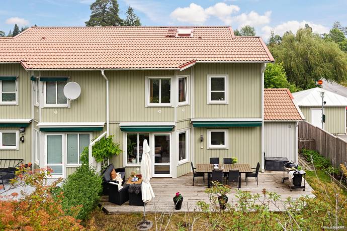 4 rum Parhus på Fornborgsvägen 26B Solgård Huddinge kommun - bild 27