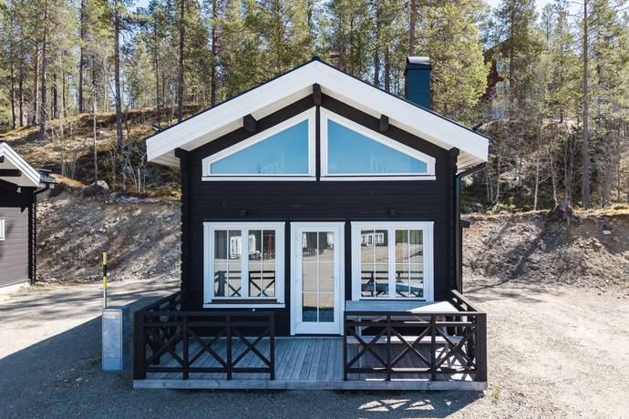 2 rum lägenhet på Vemdalsskalet Adolf Hallgrens väg N 28 Klockarfjället, Härjedalens kommun - bild 1