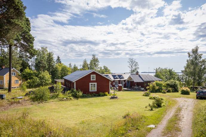 4 rum villa på Aluddsvägen 12 Norrlandet, Gävle kommun - bild 1