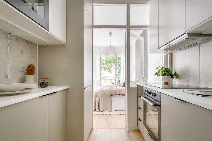 2 rum lägenhet på Adlerbethsgatan 17 Kungsholmen - Fredhäll, Stockholms kommun - bild 4