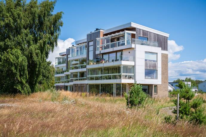3 rum lägenhet på Odens väg 54 Allarp, Laholms kommun - bild 1