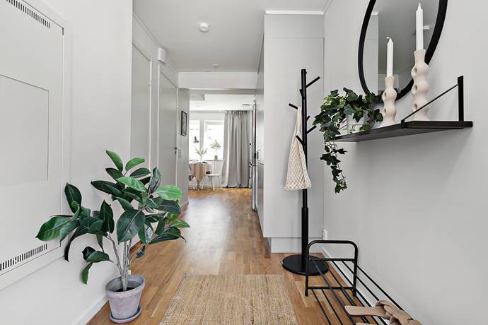 2 rum Lägenhet på Östra Kyrkogatan 50 Haga Umeå kommun - bild 17