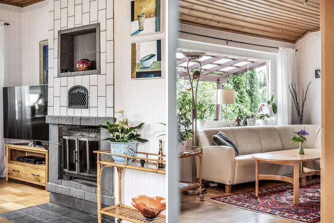 6 rum villa på Skogsvägen 28 Tungelsta, Haninge kommun - bild 5