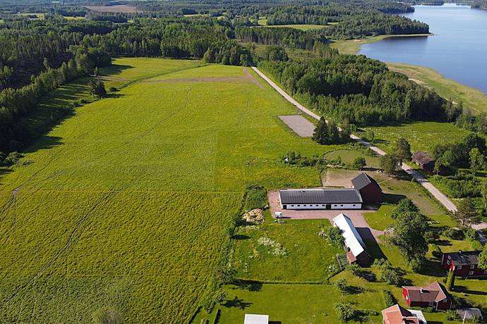9 rum Gård utan jordbruk på Flatvik 610  Flatvik Karlstads kommun - bild 45