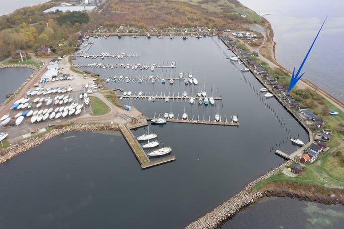 1 rum Fritidshus på Hodda SH57 & Båtplats SB57 Klagshamn Malmö kommun - bild 14