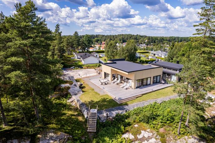 5 rum villa på Verkanäsvägen 9 Hammar, Askersunds kommun - bild 3
