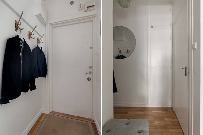 2 rum lägenhet på Rosengatan 11, 1 tr Sundbyberg, Sundbybergs kommun - bild 5