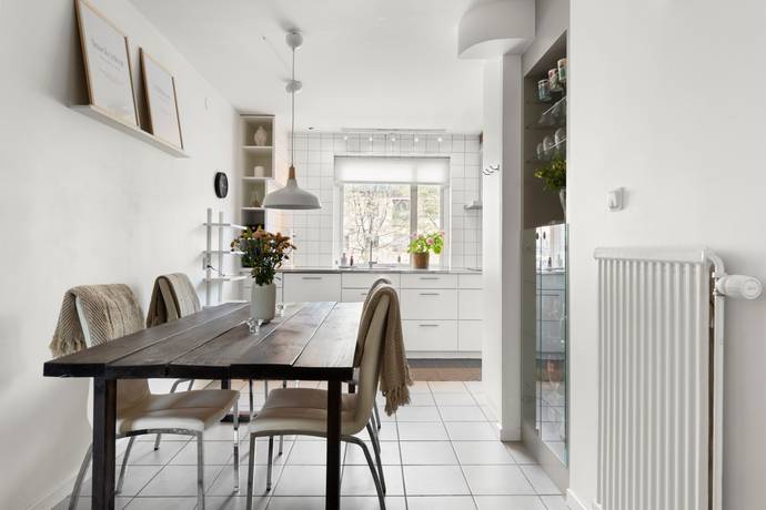 3 rum lägenhet på Amiralitetsgatan 6A Trossö, Karlskrona kommun - bild 4