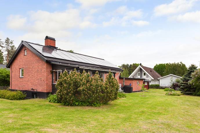 3 rum villa på Gryllbergsvägen 3 Månsbo, Avesta kommun - bild 2