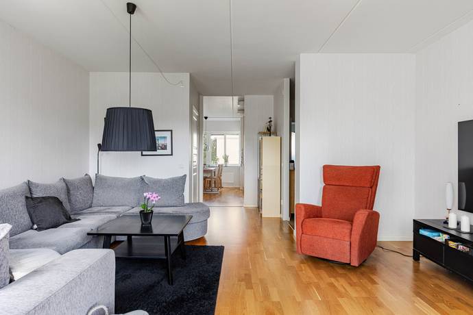 2 rum lägenhet på Kompanigatan 2 Hagaberg, Linköpings kommun - bild 3