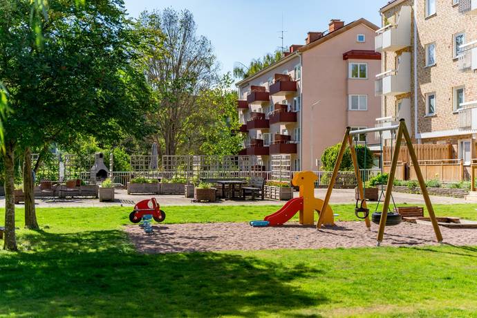 2 rum Lägenhet på Alriksgatan 1D Höganäs Uppsala kommun - bild 34