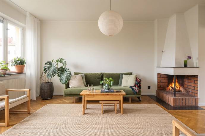 Hallebergsvägen 28, 2tr, Traneberg, Stockholms kommun