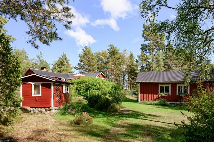 6 rum Vinterbonat fritidshus på Barnviksslingan 41 Stavsnäs Värmdö kommun - bild 46