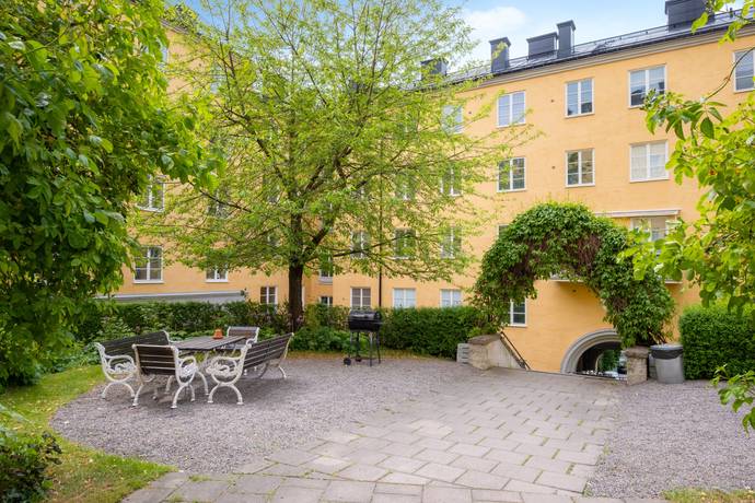 1 rum Lägenhet på Birger Jarlsgatan 104J Vasastan Stockholms kommun - bild 17