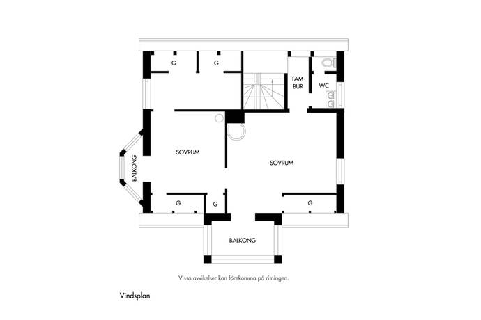 5 rum Villa på Nordmannagatan 43 Malmö kommun - bild 49
