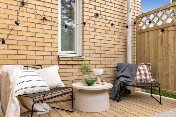 2 rum Lägenhet på Rödhakevägen 16 Sunnersta Uppsala kommun - bild 25