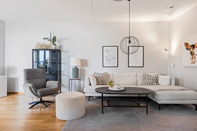 3 rum lägenhet på Torgny Segerstedts allé 28 Rosendal, Uppsala kommun - bild 2