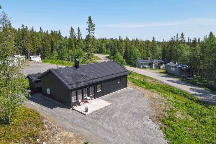 5 rum villa på Trillevallen 502 Trillevallen, Åre kommun - bild 1