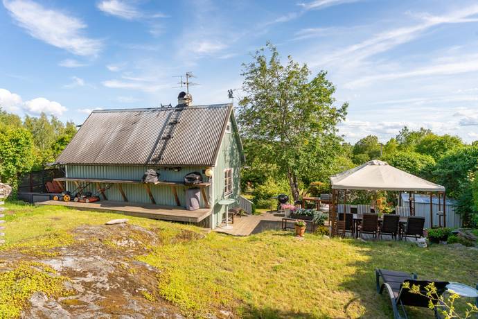 3 rum Fritidshus på Gyllengrips väg 6 Närsjö Eskilstuna kommun - bild 27