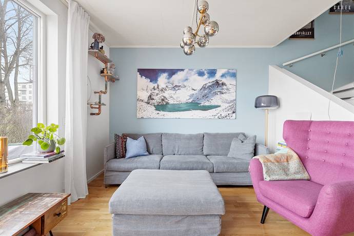 5 rum Radhus på Björkmansgatan 58 Näsby Örebro kommun - bild 17