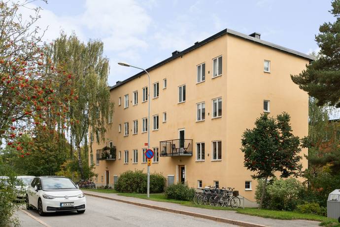 2 rum Lägenhet på Pingstvägen 17 Midsommarkransen/Telefonplan Stockholms kommun - bild 20