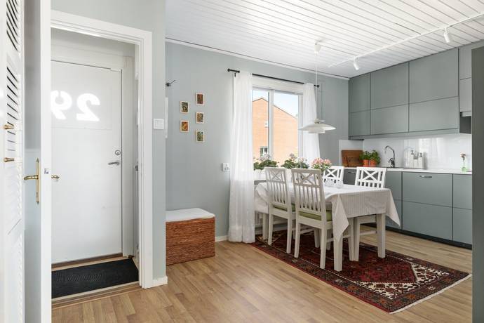 3 rum Radhus på Gaggegatan 29 Centrum Halmstads kommun - bild 7