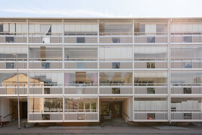 2 rum Lägenhet på Norra Skjutbanegatan 12D Västerås Västerås kommun - bild 28