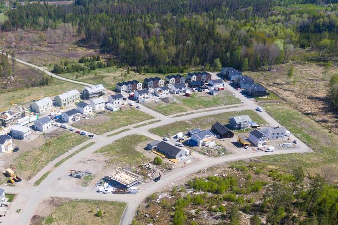 5 rum Villa på Björnmossvägen 96 LINDBACKEN Uppsala kommun - bild 15