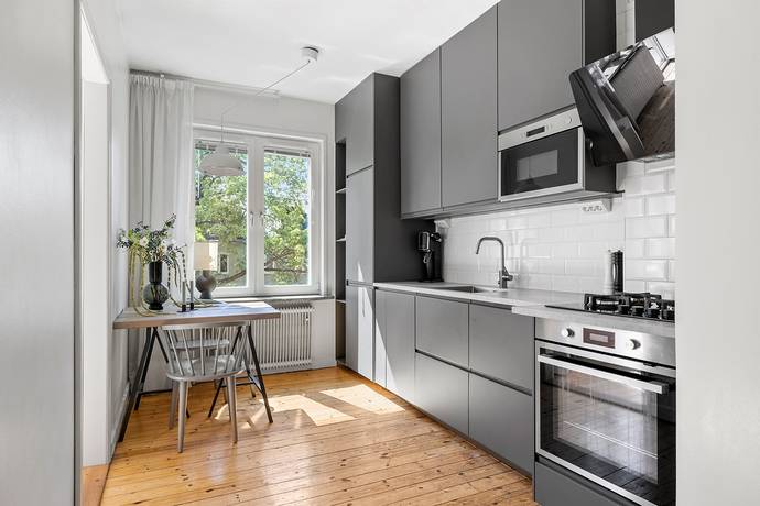 1.5 rum Lägenhet på Råsundavägen 63 Råsunda Solna kommun - bild 7