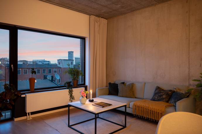 2 rum Lägenhet på Industrigatan 17A Norra Sorgenfri Malmö kommun - bild 9