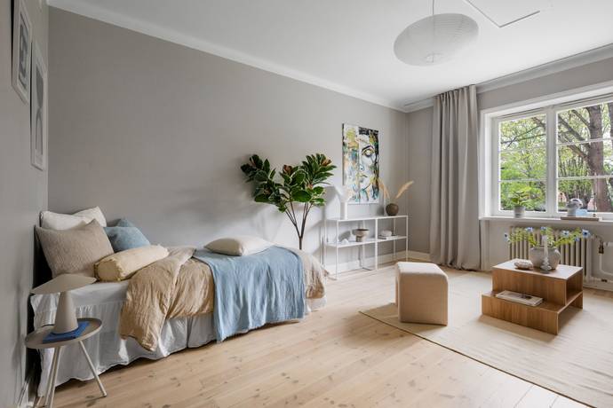 1 rum Lägenhet på Nynäsvägen 316 Gamla Enskede Stockholms kommun - bild 13