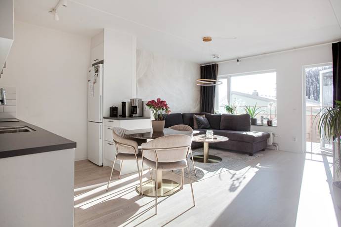 2 rum lägenhet på Lönnebergagatan 65 Gyllins Trädgård, Malmö kommun - bild 1