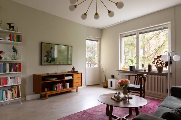3 rum Lägenhet på Fregattvägen 52 Gröndal Stockholms kommun - bild 6