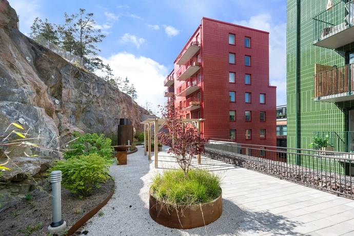 4 rum Lägenhet på Fabrikörvägen 15, 3 tr Nacka Strand Nacka kommun - bild 27