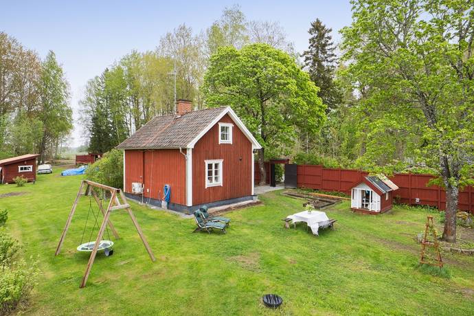 3 rum Vinterbonat fritidshus på Visbäck 157 Möklinta Sala kommun - bild 26