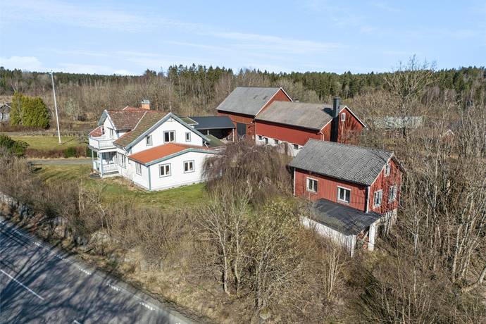 8 rum villa på Svenstorp 141 Älvängen, Ale kommun - bild 3
