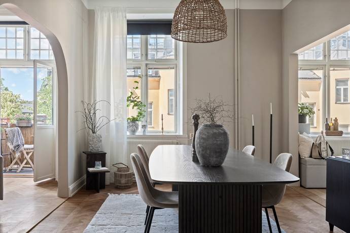 3 rum Lägenhet på Västra Kanalgatan 23 Södertälje Centrum Södertälje kommun - bild 5