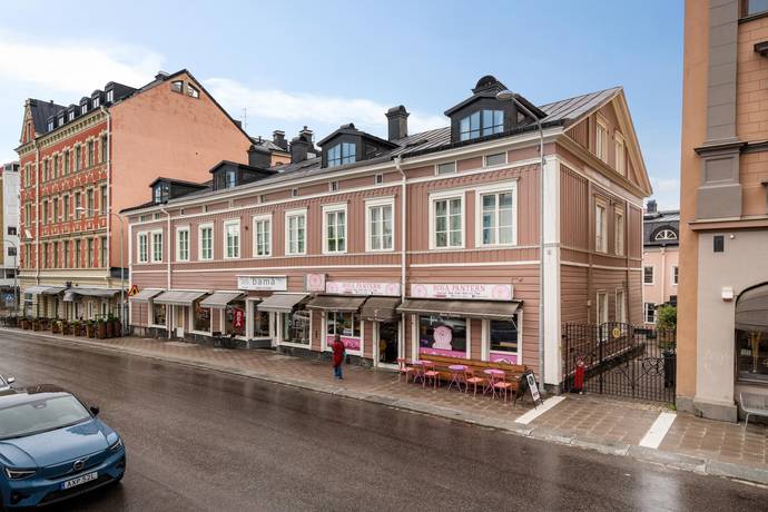 5 rum Lägenhet på Sysslomansgatan 11B Främre Luthagen/Centrum Uppsala kommun - bild 40