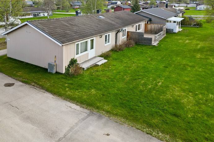 6 rum radhus på Ljusbergs väg 16C Hede, Härjedalens kommun - bild 3