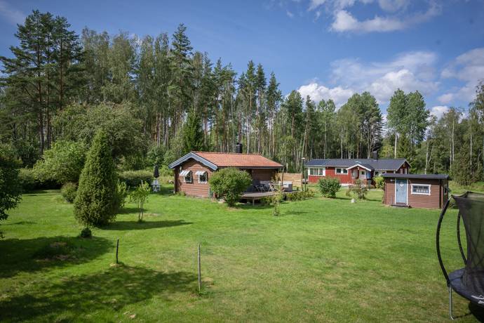 2 rum vinterbonat fritidshus på Kullhyttan 31 Folkärna, Avesta kommun - bild 4