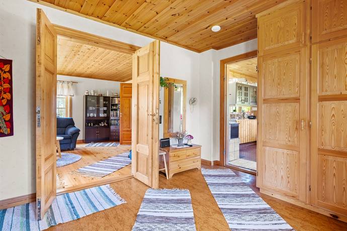 gård med jordbruk på Kölsillre 115 Östavall, Ånge kommun - bild 5