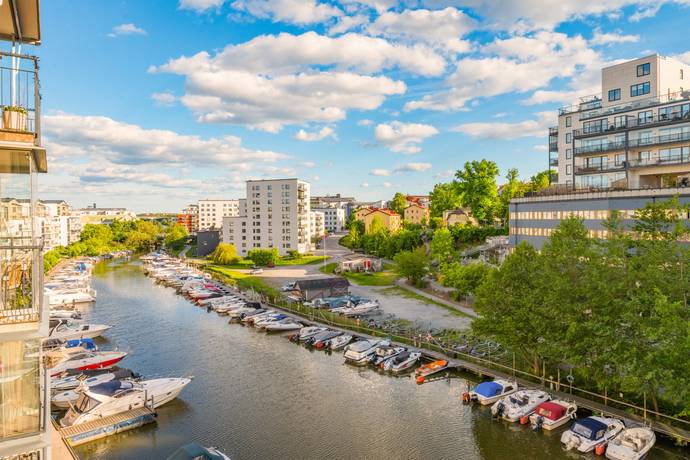 Ågatan 20, Centrala Sundbyberg, Sundbybergs kommun