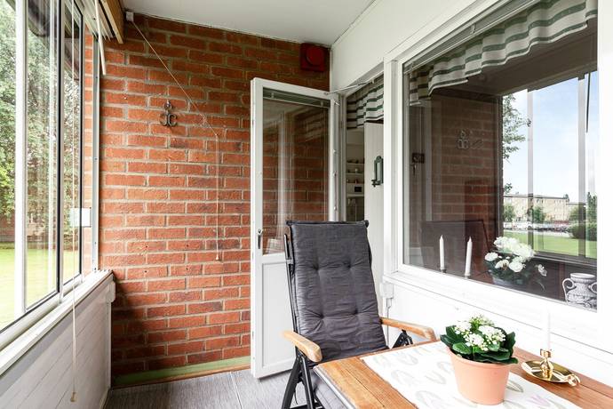 3 rum Lägenhet på Strandvägen 94A, 2 vån EKENÄS Motala kommun - bild 12