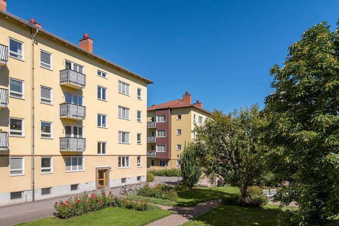 Von Leesengatan 5b, Söder, Norrköpings kommun