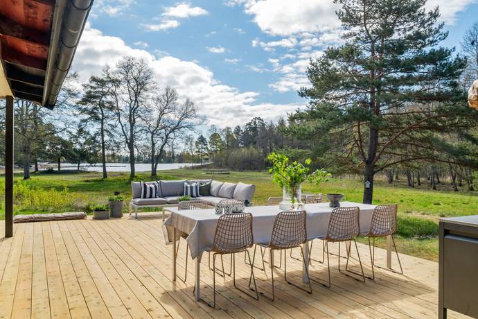 4 rum Vinterbonat fritidshus på Briggvägen 2 Brevik Norrtälje kommun - bild 28