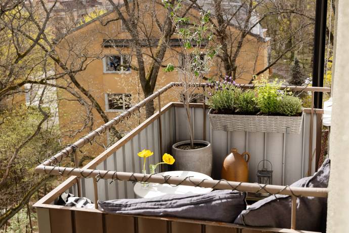 3 rum Lägenhet på Charlottenburgsvägen 26 Råsunda Solna kommun - bild 16