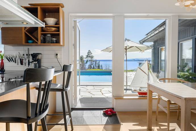 5 rum villa på Härkevägen 52 Frösön, Östersunds kommun - bild 1