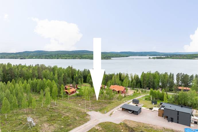 tomt på Hjortnäsheden Piparsbacken 20 Leksand, Leksands kommun - bild 1