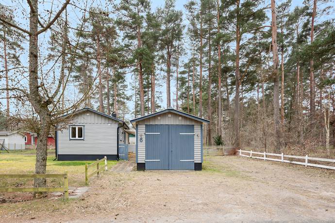 2 rum Villa på Anemonvägen 6 Sjöbo Svansjö Sjöbo kommun - bild 17