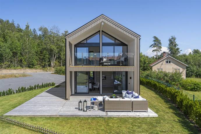 4 rum fritidshus på Stensviksvägen 13 Strömstad, Strömstads kommun - bild 2